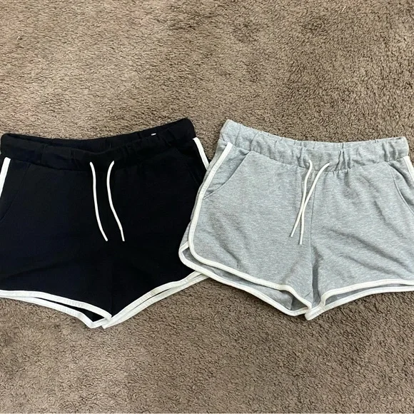 Girls Old Navy Shorts Size XL 14/16 - 2 pairs - Picture 4 of 6